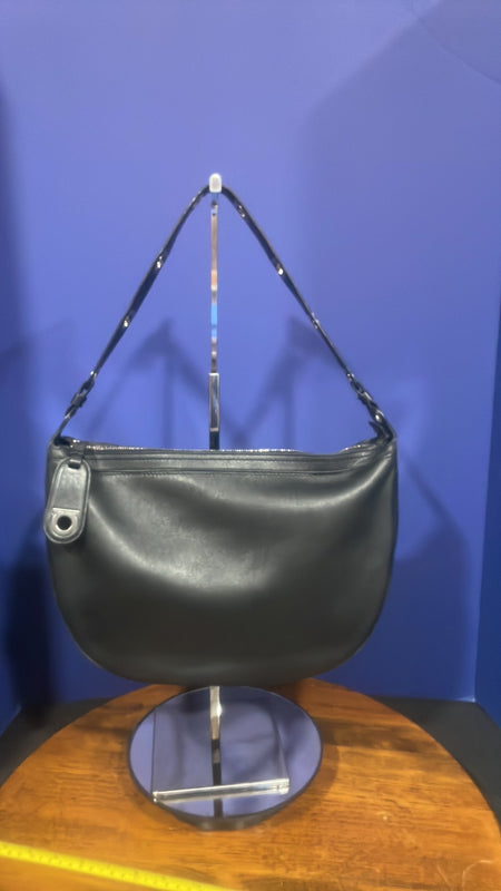 SALVATORE FERRAGAMO Shoulder Bag Gancini Leather