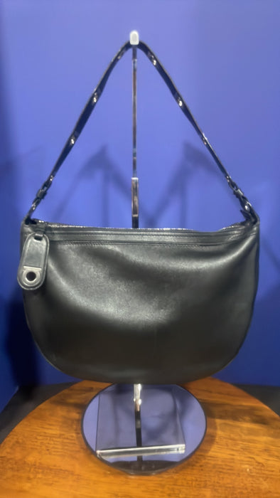 SALVATORE FERRAGAMO Shoulder Bag Gancini Leather