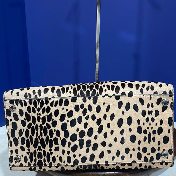 Henri Bendel Animal Print Bag