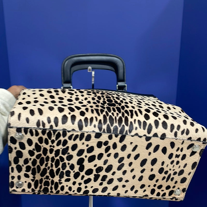 Henri Bendel Animal Print Bag