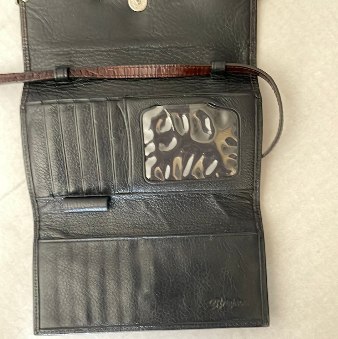 Brighton Leather Purse Wallet | maral-designs
